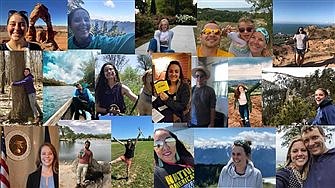 'Laudato Si' inspires young adults to faith-based action on climate change