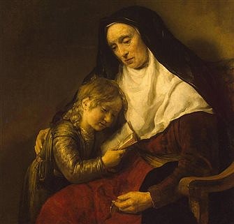 ‘Teach the Children’ -- The ancient call to pass on the faith