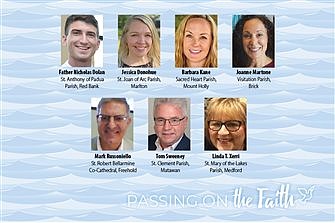 Nine parish catechetical leaders begin new assignments