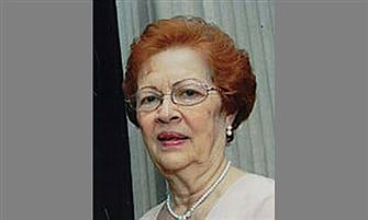 Margarita Laó Ramos, mother of Catholic Charities director