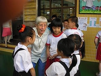 Maryknoll Sisters celebrate 100 years of ministry in China