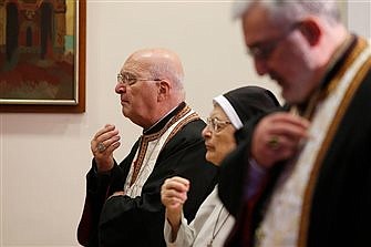 Armenian Catholic bishops try again to elect patriarch