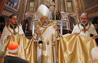 Armenian bishops elect former U.S. pastor as patriarch