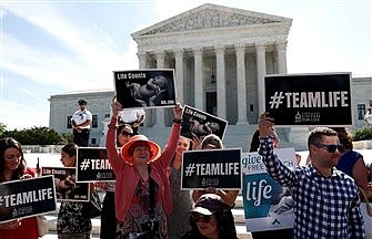 House OKs abortion bill called 'far outside the American mainstream'