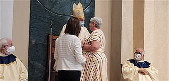 Forming children in the faith was joy, priority for Marge Halloran 