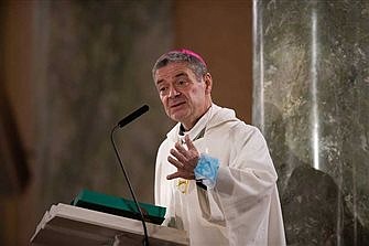 Brooklyn Bishop DiMarzio retires; Ohio, bishop named successor