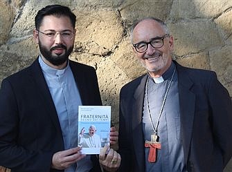 Living the faith in the world: Book explores Pope Francis' social teaching