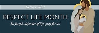 2021 Respect Life Month Statement from the U.S. Bishops