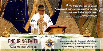 Knights of Columbus documentary 'Enduring Faith' now available to all