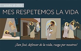 El Mes Respetemos la Vida: un mensaje para la familia de la fe de la Diócesis de Trenton