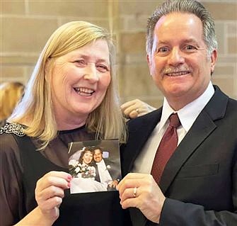 Anniversary Mass celebrated by Bishop for Burlington/Mercer couples