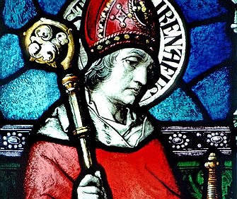 Pope to name St. Irenaeus of Lyon a doctor of the Church 