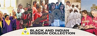 A note of thanks from the Black and Indian Missions Office