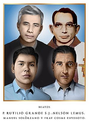 Details released on El Salvador's upcoming beatifications as COVID-19 rises