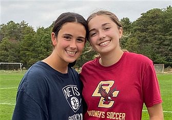 Faith-driven players help drive young St. Rose girls’ soccer team