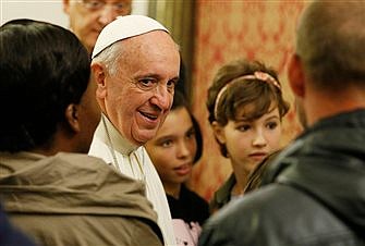 Pope plans day of listening, prayer with the poor in Assisi