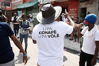 Kidnapping in Haiti prompts worries about other church workers' safety