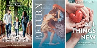 Books provide research, helpful guidance on raising Catholic children