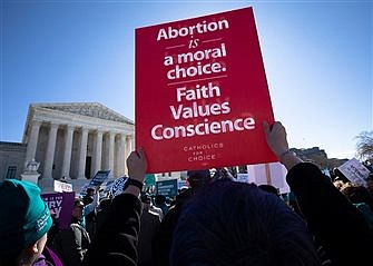 Bishops urge Senate to include pro-life provisions in bills