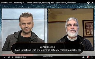 It takes a lot of faith to do science, Jesuit astronomer says