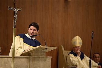 Parroquia Nuestra Señora de Guadalupe se une como una sola familia en fe con nuevo párroco