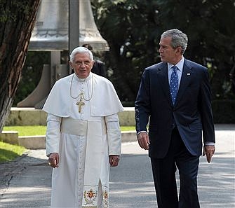 Popes and Presidents: Biden is 14th U.S. President to visit Vatican