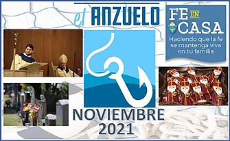 El Anzuelo: noviembre 2021