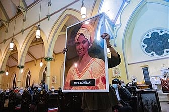 Grassroots effort calls on Pope to canonize six Black sainthood candidates
