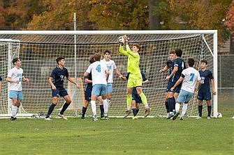 CBA tops Notre Dame to win SJ Non-Public A boys soccer title; SJV and RBC to vie for girls’ crown