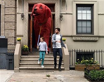 Clifford the Big Red Dog