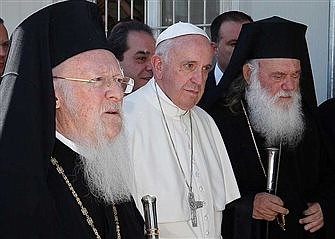 Vatican releases program for papal trip to Cyprus, Greece