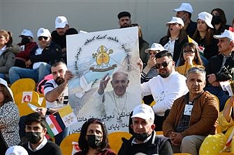 Iraqi Christian leaders hope to continue building on Pope's March visit