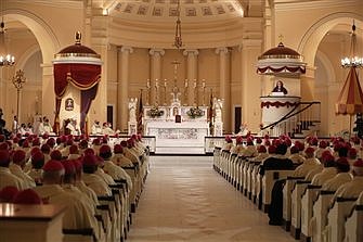 Synod on synodality should not avoid problems, archbishop says