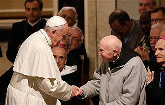 Trappist monk, last survivor of Algerian monastery attack, dead at 97