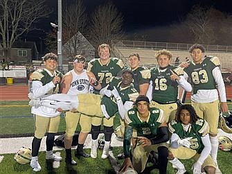 Red Bank Catholic and DePaul show similarities as they meet for Non-Public Group B football title