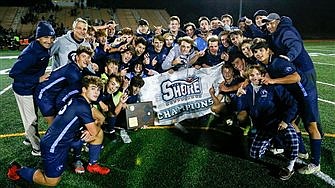 CBA boys soccer wins three titles en route to fifth state final appearance in six seasons