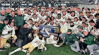 Red Bank Catholic football wins third state title in eight years