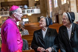 Colecta para jubilación de religiosos más urgente que nunca