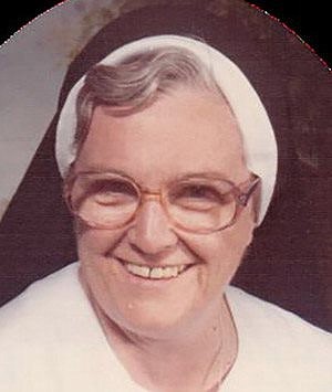 Sister Margaret James Curtin, had longtime connection to Monmouth County