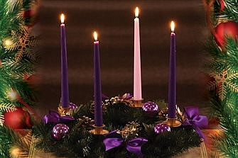 Advent and the surprise of Christmas