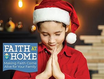 Faith at Home: Christmas and the gift of prayer