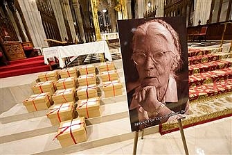 Mass marks end of diocesan phase of inquiry for Day's sainthood cause