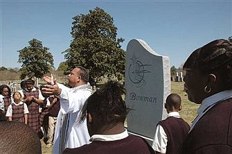 My Advent pilgrimage to the gravesite of Sister Thea Bowman