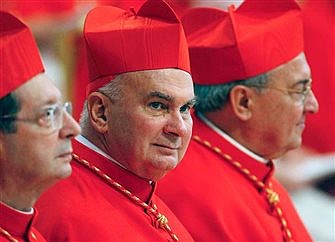 Remembering Cardinal Foley: Be instruments of God's love, truth and grace