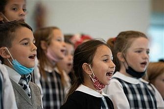 St. Mary Academy celebrates Feast of Our Lady of Guadalupe