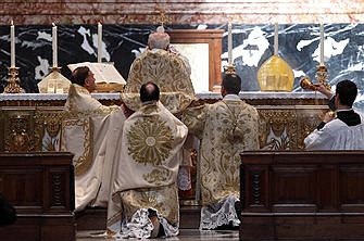 Vatican answers questions on limits regarding pre-Vatican II Mass