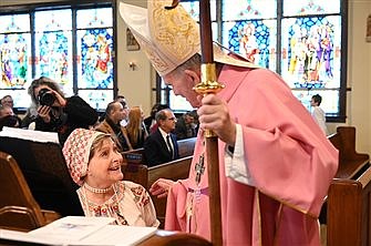 St. Michael Church a 100-year support to Slovak, Korean communities