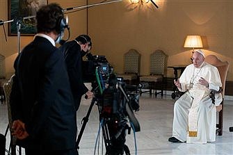 'Stories of a Generation With Pope Francis,' Dec. 25, Netflix