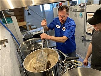 Family's faith, values figure into their Tridentine Brewing operation