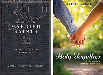 Two books aim to guide married couples on journey to holiness